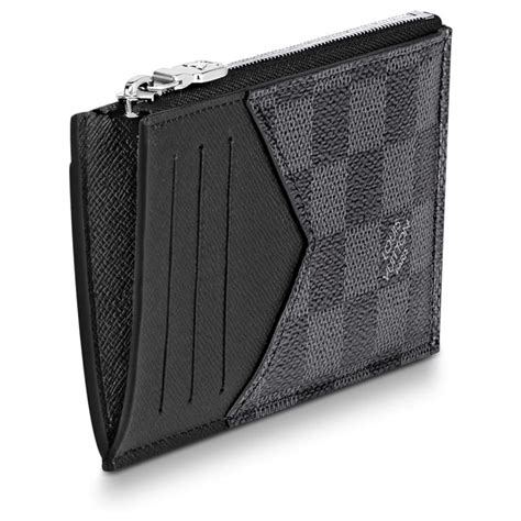 louis vuitton porte carte homme.